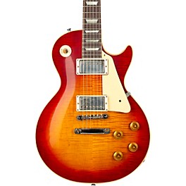 Gibson Custom M2M 1959 Les Paul Standard Reissue VOS (Hand Select Top) Electric Guitar Factory Burst