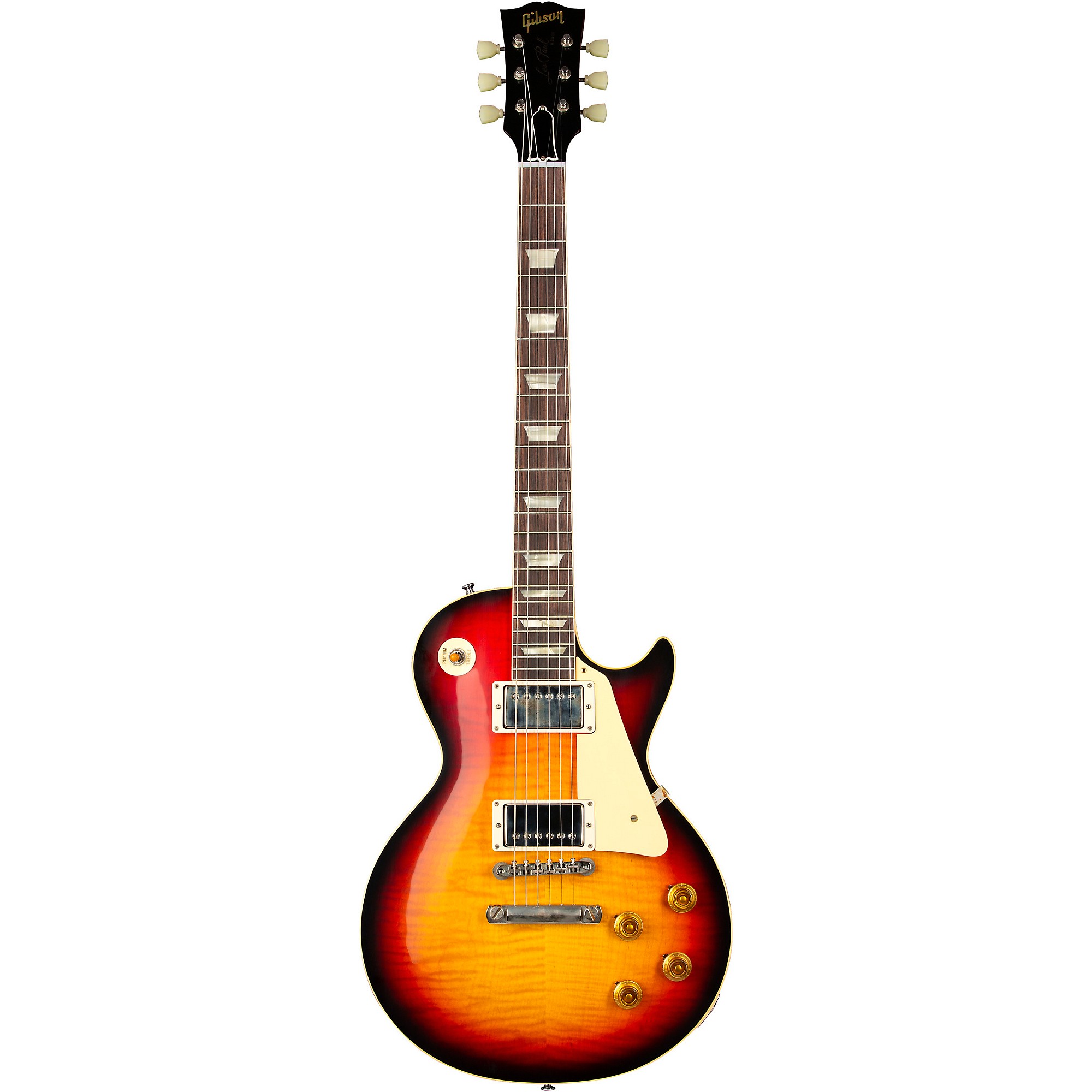 ギター Gibson CS HC 1959 Les Paul Reissue VOS Gibson Custom The Holy Grail