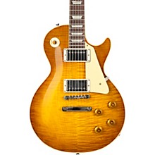 Gibson Custom M2M 1959 Les Paul Standard Reissue VOS Electric Guitar With Hand Select Top Green Lemon