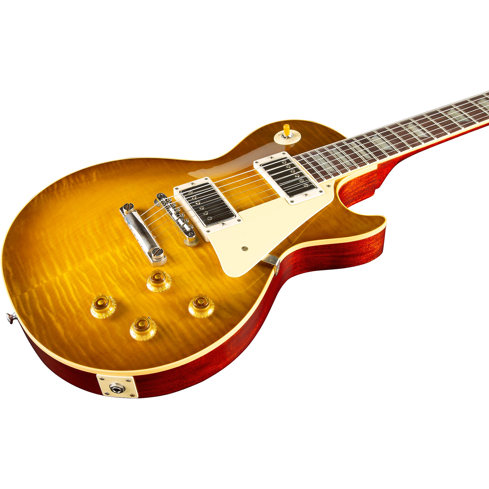 Platinum Gibson Custom M2M 1959 Les Paul Standard Reissue VOS