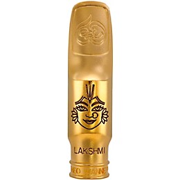 Theo Wanne Theo Wanne LAKSHMI Alto Mouthpiece - Gold #8 8