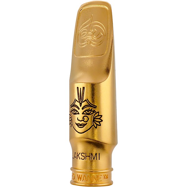 Theo Wanne Theo Wanne LAKSHMI Alto Mouthpiece - Gold #8 8