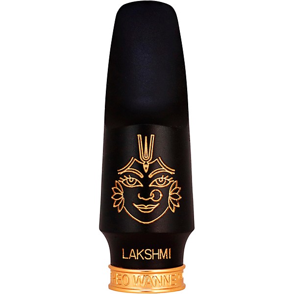 Theo Wanne Theo Wanne LAKSHMI Alto Mouthpiece - HR #5 5