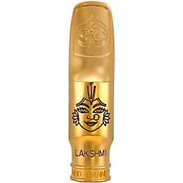 Theo Wanne Theo Wanne LAKSHMI Alto Mouthpiece - Gold #6 6