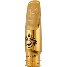 Theo Wanne Theo Wanne LAKSHMI Alto Mouthpiece - Gold #7 7