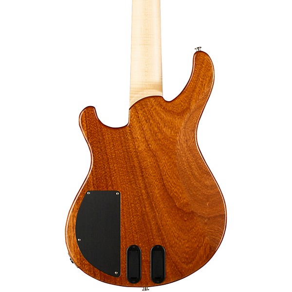 PRS Grainger 10-Top 5-String Bass Eriza Verde