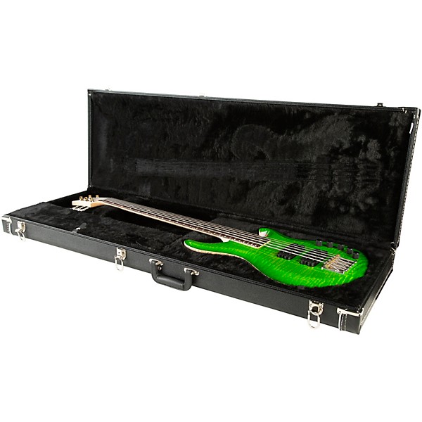 PRS Grainger 10-Top 5-String Bass Eriza Verde