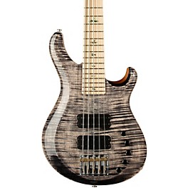 PRS Grainger 10-Top 5-String Bass Charcoal