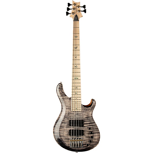 PRS Grainger 10-Top 5-String Bass Charcoal