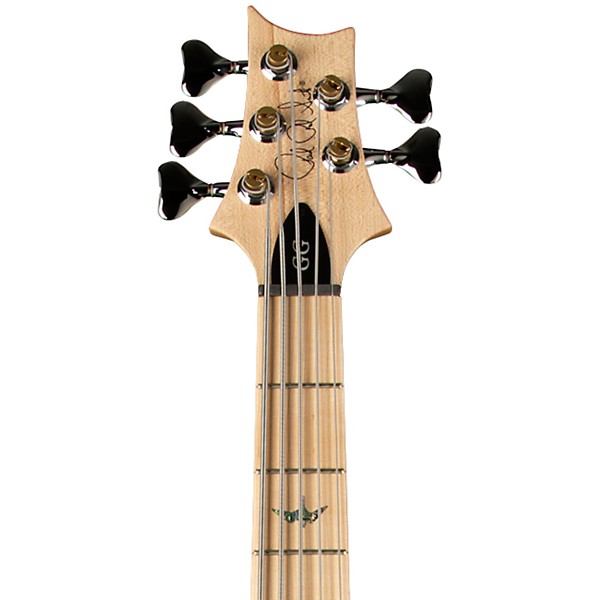 PRS Grainger 10-Top 5-String Bass Charcoal