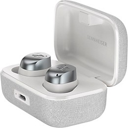 Sennheiser Momentum True Wireless 4 White Silver