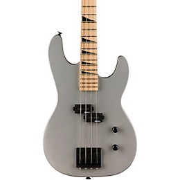 Jackson Limited-Edition JS Series JS1M Concert Bass Satin Gray