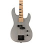 Jackson Limited-Edition JS Series JS1M Concert Bass Satin Gray thumbnail