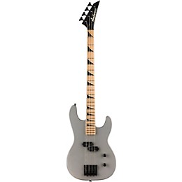 Jackson Limited-Edition JS Series JS1M Concert Bass Satin Gray