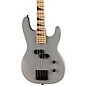 Jackson Limited-Edition JS Series JS1M Concert Bass Satin Gray