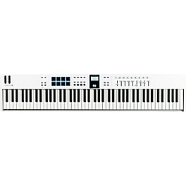 Open Box Arturia KeyLab Essential 88 mk3 Controller Level 1 White