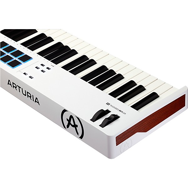 Arturia KeyLab Essential 88 mk3 Controller White
