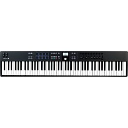 Open Box Arturia KeyLab Essential 88 mk3 Controller Level 1 Black