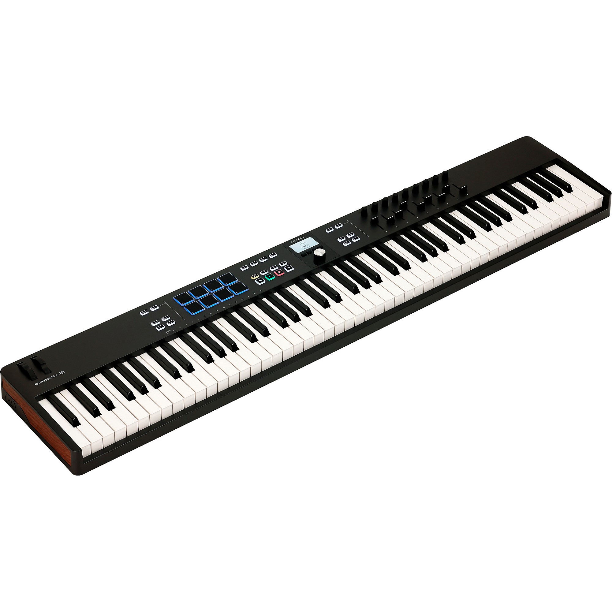 DTM・DAW Arturia KeyLab 88 Essential 88-Key Amazon.com: Arturia KeyLab Essential 88 mk3 — 88 key USB