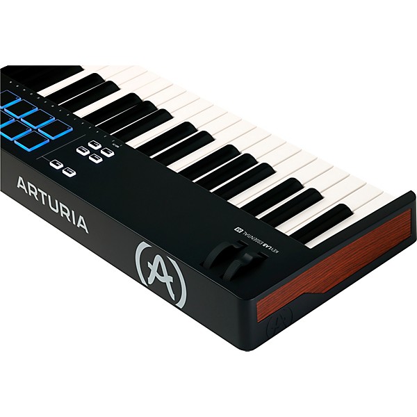 Arturia KeyLab Essential 88 mk3 Controller Black