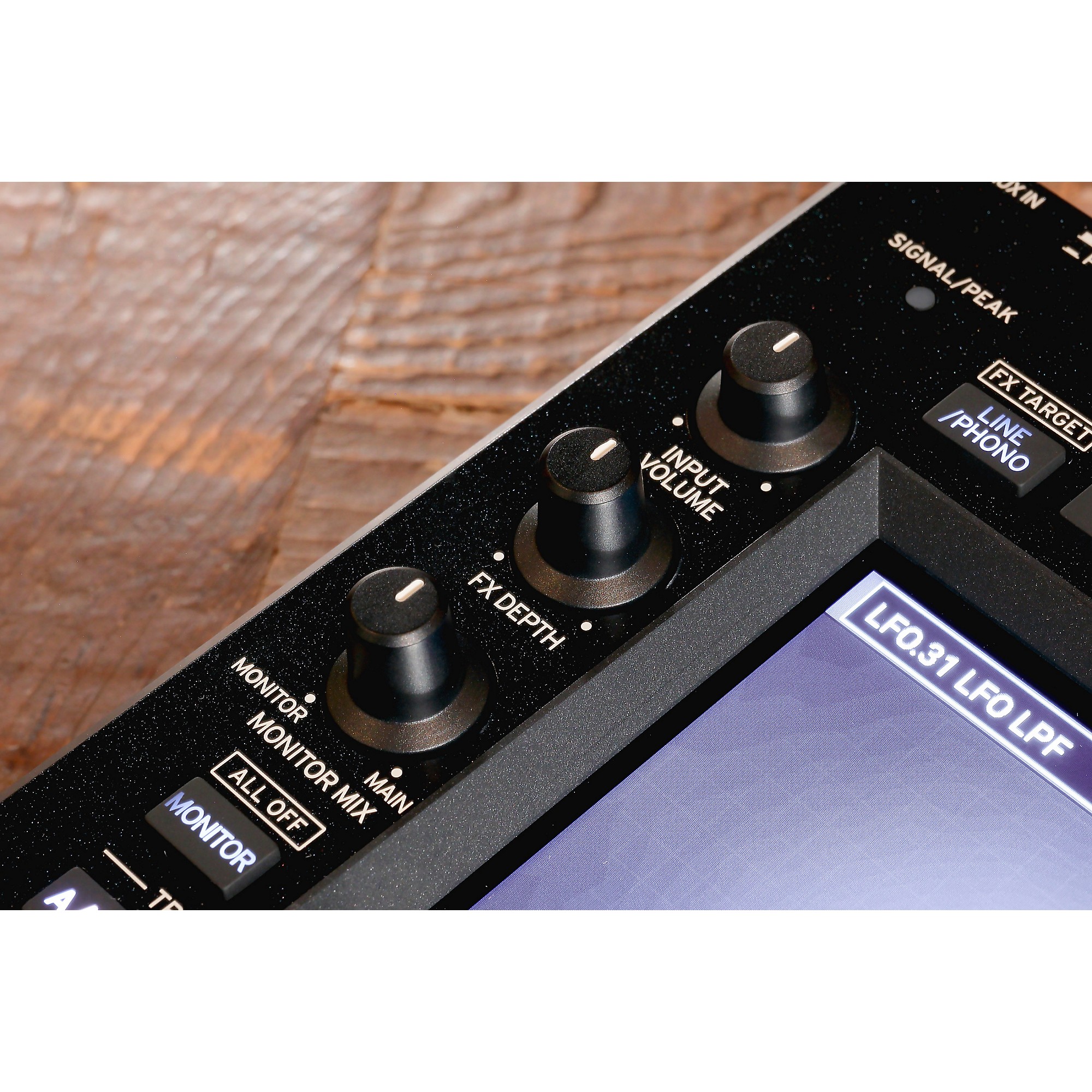 DJ機材 KORG KAOSS Replay - Dynamic Effect 5837fabd76538892de093cf1352daa