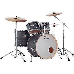 Pearl Export Limited Edition 5-Piece Shell Pack with 22" Bass Drum - Nimbus Midnight