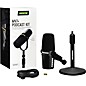 Shure MV7+ Podcast Kit With Stand Black thumbnail