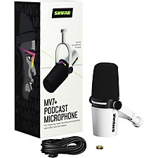 Shure SM57-LC Dynamic Instrument Microphone | Guitar Center