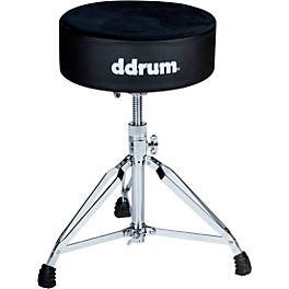 ddrum Velvet Top FAT Throne Black ddrum Velvet Top FAT Throne Black