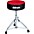 ddrum Velvet Top FAT Throne Black ddrum Velvet Top FAT Throne Red