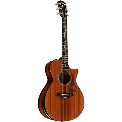 Taylor Ps12ce Grand Concert Acoustic-Electric Guitar Shaded Edge Burst for sale