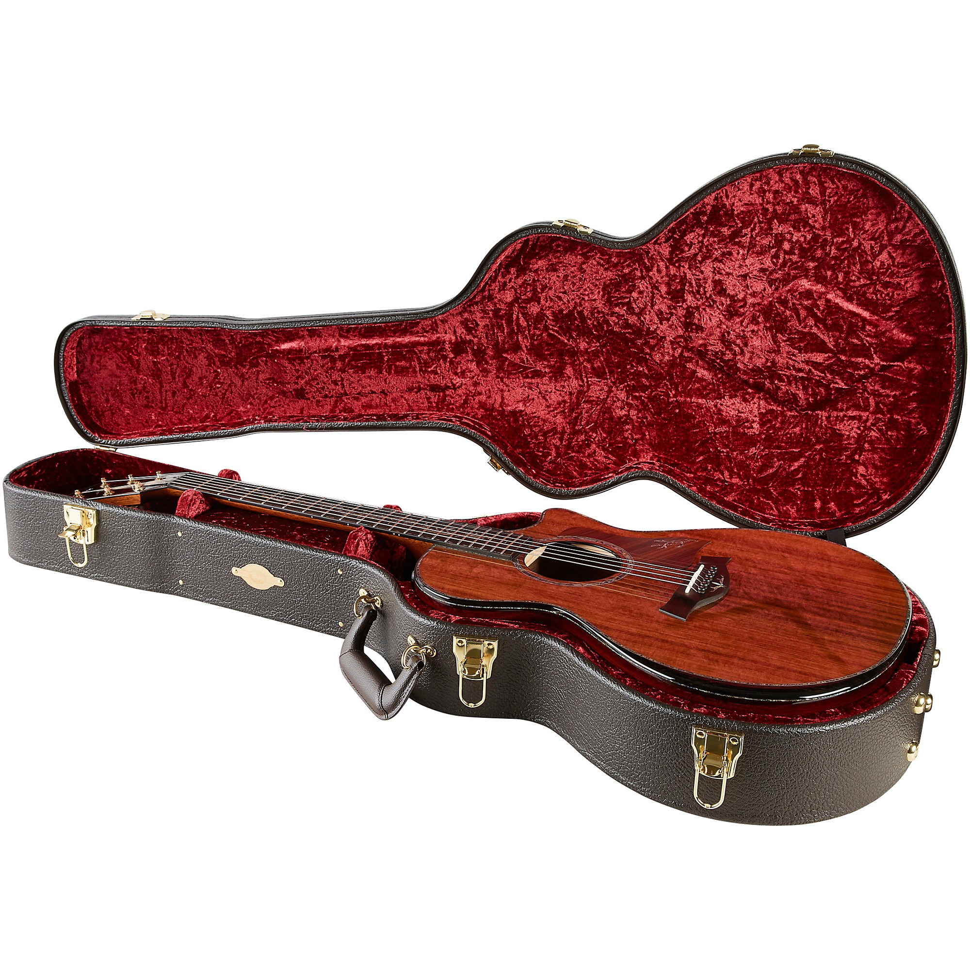 ギター senryo1365 Platinum Taylor PS12ce Grand Concert Acoustic-Electric