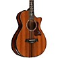 Taylor PS12ce 12-Fret Grand Concert Acoustic-Electric Guitar Shaded Edge Burst thumbnail