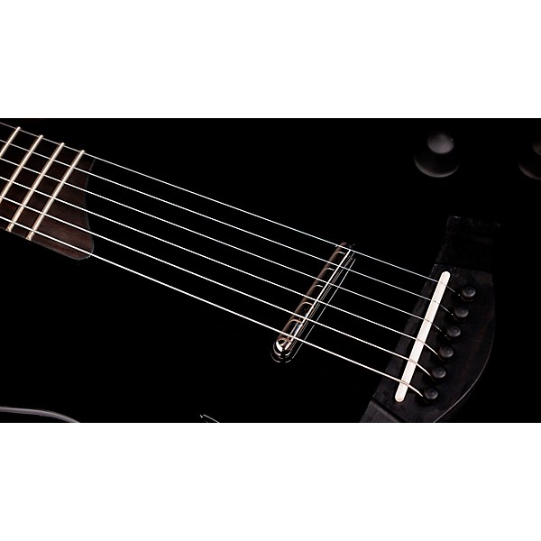 Taylor T5z Pro Acoustic-Electric Guitar Black