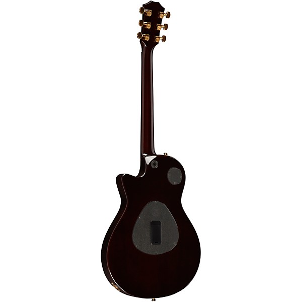 Taylor T5z Custom Acoustic-Electric Guitar Shaded Edge Burst
