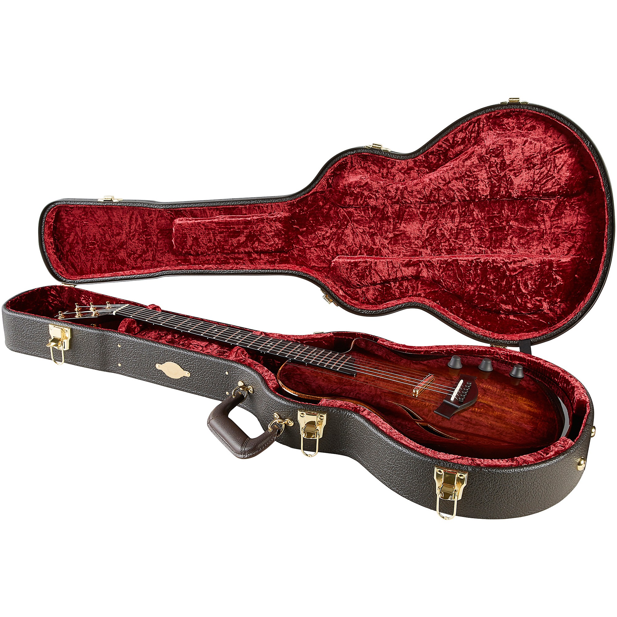 Platinum Taylor T5z Custom Acoustic-Electric Guitar Shaded