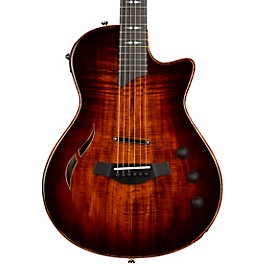 Taylor T5z Custom Acoustic-Electric Guitar Shaded Edge Burst