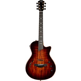 Taylor T5z Custom Acoustic-Electric Guitar Shaded Edge Burst