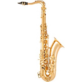 Selmer S... Selmer Selmer Tenor Saxophone, Lacquer Finish, Lightweight Case, Selmer R404 Mouthpiece Lacquer Gold Lacquer Keys