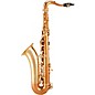 Selmer Selmer Tenor Saxophone, Lacquer Finish, Lightweight Case, Selmer R404 Mouthpiece Copper Brass Body Gold Lacquer Keys