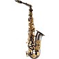 Selmer Selmer Alto Saxophone, Lacquer Finish, Lightweight Case, Selmer R402 Mouthpiece Black Nickel Body Gold Lacquer Keys thumbnail