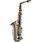 Selmer Selmer Alto Saxophone, Lacquer Finish, Lightweight Case, Selmer R402 Mouthpiece Black Nickel Body Gold Lacquer Keys