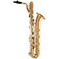 Selmer Selmer Baritone Saxophone, Lacquer Finish, Wheeled ABS Case, Selmer R405 Mouthpiece Lacquer Gold Lacquer Keys thumbnail