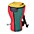 X8 Drums Heavy Duty Djembe Backpack Bag Large Rasta X8 Drums Heavy Duty Djembe Backpack Bag XXL Rasta