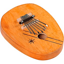 X8 Drums Star Kalimba Natural