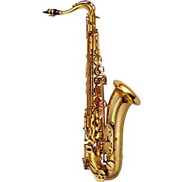 P. Mauriat P. Mauriat Advanced Tenor Saxophone Gold Lacquer Lacquer Keys