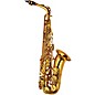 P. Mauriat P. Mauriat Advanced Alto Saxophone Gold Lacquer Lacquer Keys thumbnail