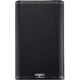 QSC K8.2 Powered Speaker Pair With Tote Bags