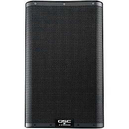 QSC K10.2 Powered Speaker Pair With Tote Bags