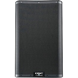 QSC K10.2 Powered Speaker Pair With Bags, Stands and Cables